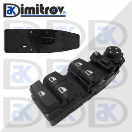 Панел управление прозорци BMW 5 (F07 F10 F11) 6 (F06) X3 (F25)